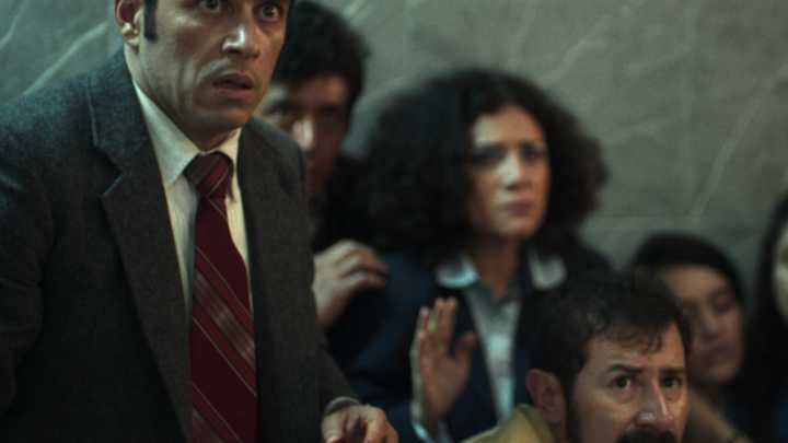 Qué hay detrás de la polémica que ha generado la película Noviembre por el papel de Manuel Gaona Cruz