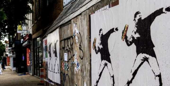 Hombre enfrenta juicio federal en EU por lanzar un sándwich a un agente de Protección Fronteriza