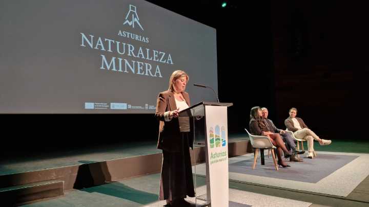 Asturias muestra su legado minero e industrial en el documental «Forjando historia»