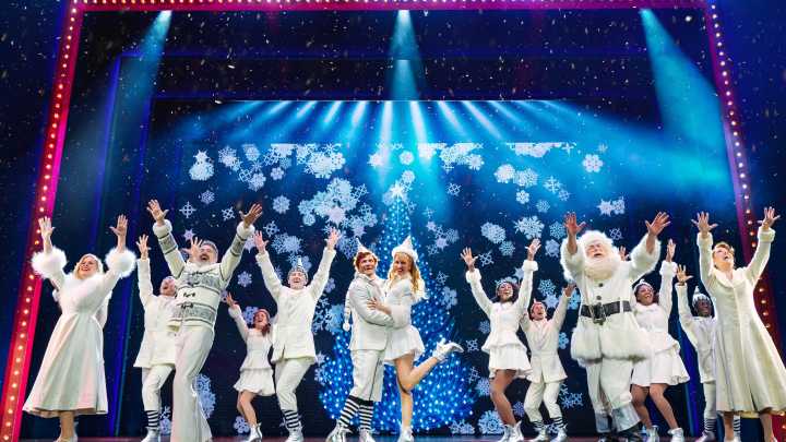 Buddy to bring holiday spirit to Akron in 'Elf' tour