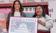 Conapred y Lotería Nacional Emiten Billete que Promueve la Importancia de la Inclusión y la no Discriminación
