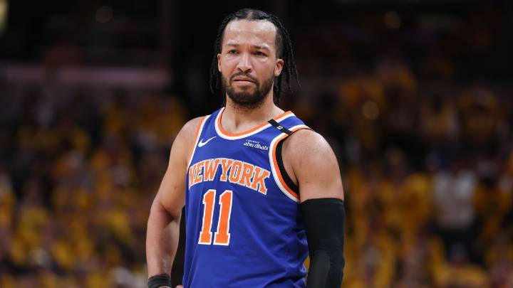 Sources: Knicks' Jalen Brunson has Grade 1 ankle sprain