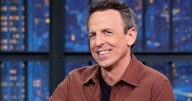 Seth Meyers’ Kids Make Late Night Appearance