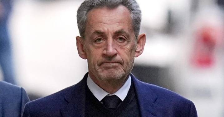France's top court upholds Sarkozy's conviction for illegal campaign financing in 2012