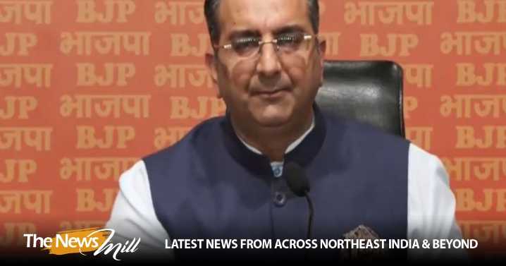 “Awarding those also attack sovereignty of India”: BJP slams Congress over Indira Gandhi peace prize for Michelle Bachelet