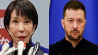 Japan pledges continued support for Ukraine in first phone talks with Zelenskyy