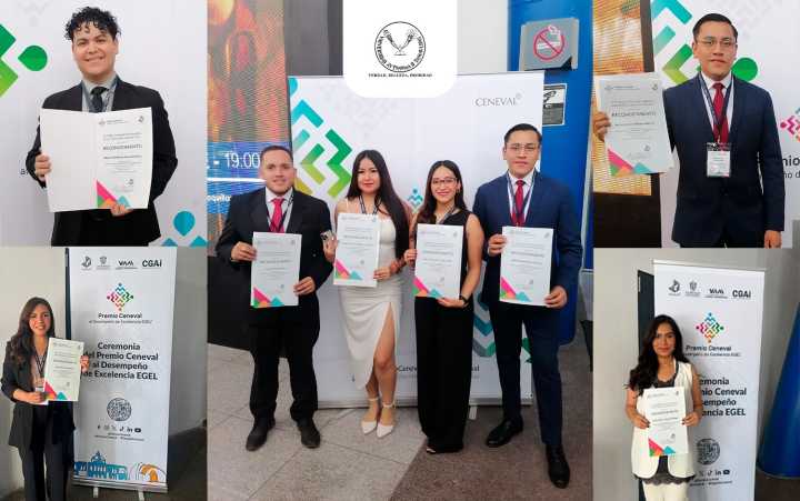 Reconoce CENEVAL a 23 egresados de la Facultad de Medicina UAT Matamoros