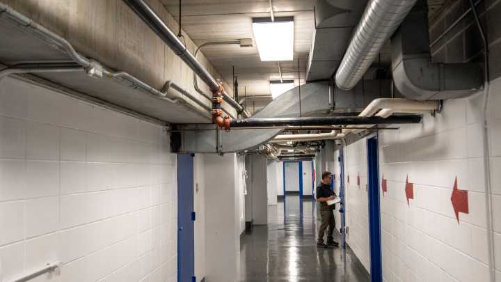 Can the Monroe County jail be renovated? Here's what people think about it.