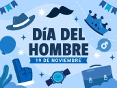 Día Internacional del Hombre: por qué se conmemora el 19 de noviembre y las mejores frases para enviar hoy