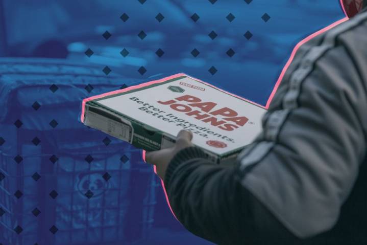 Papa Johns Flips 85 Restaurants to Franchisee