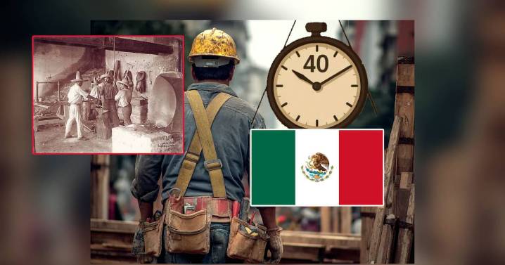 México firmó convenio por jornada de solo 40 horas desde hace 90 años pero no lo ha aplicado mientras otros países ya lo hacen; conoce el acuerdo