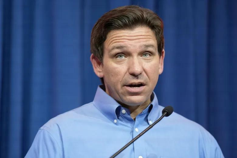 A new low: Ron DeSantis at 2% in 2028 GOP poll