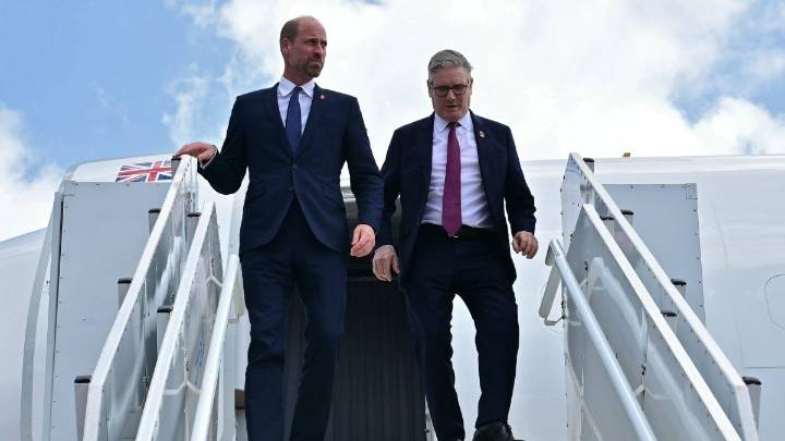 Tax the rich to help developing nations fight climate change, UK told