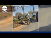 Federal agents detain dozens in North Carolina