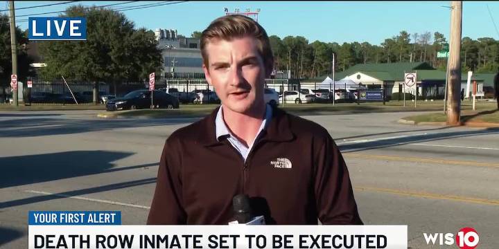 Stephen Bryant execution 4 p.m. update