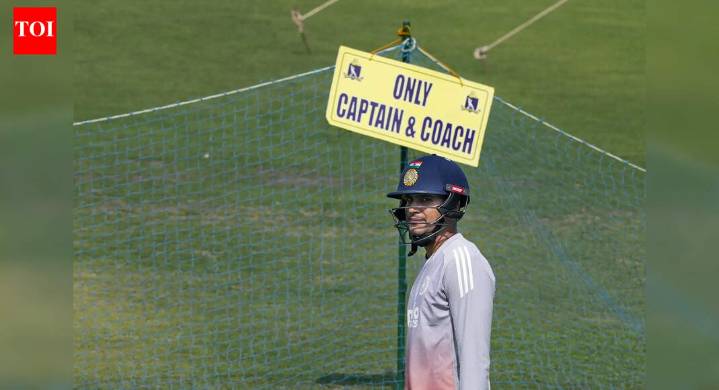 India’s playing XI puzzle without Shubman Gill: Sai Sudharsan, Nitish Kumar Reddy in contention; Axar Patel likely to sit out