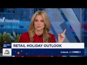 2025 retail holiday outlook: Here's what to know