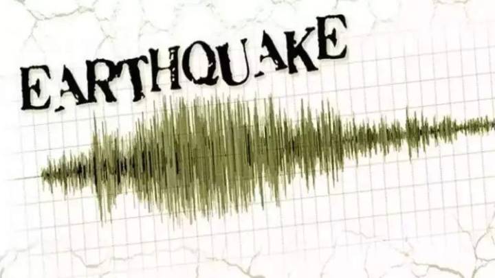 Andaman Earthquake: Strong Tremors Shake Islands