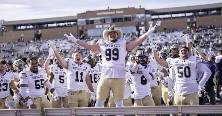 Montana State kicked off November with 'special' win at Northern Colorado