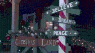 Christmas Land prepares to open for 10th season