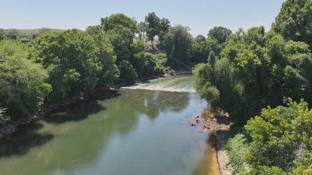 State cites Georgia water systems weekly for sewage spills