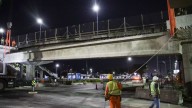 Interrumpirán el tránsito en la Autopista Dellepiane por obras: los detalles