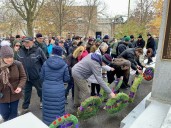 Kingston region marks Remembrance Day