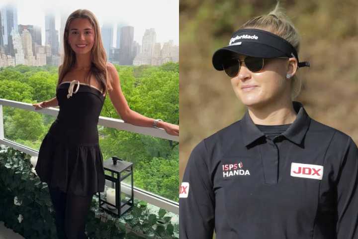 Charley Hull Joins Fans in Backing Kai Trump as She Breaks Silence After LPGA Debut Heartbreak