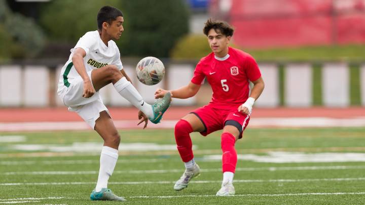 Skyland Conference boys soccer all