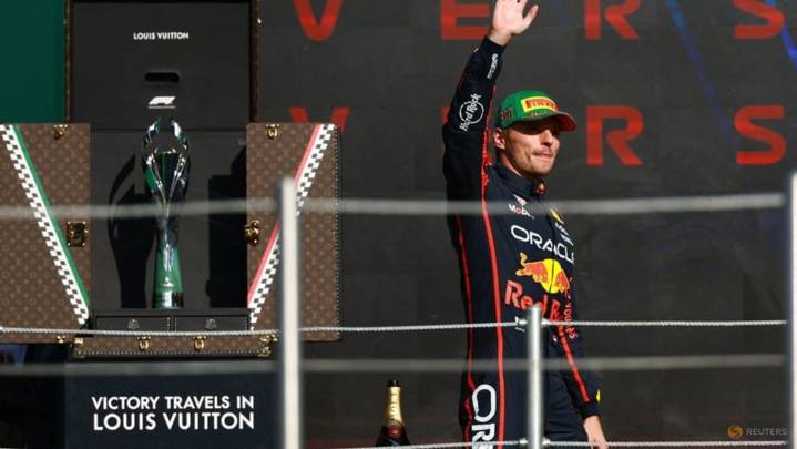 Verstappen primed as McLaren duel resumes in Brazil