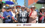 Ecatepec transforma la Zona Norte con el programa “Cimientos de Esperanza, Mano a Mano”