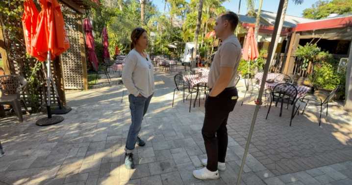 Tampa Bay area restaurants and food pantries step up as SNAP benefits halt nationwide