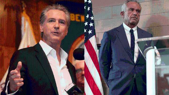 Vaccines not linked to autism, Newsom says in response to ‘vaccine