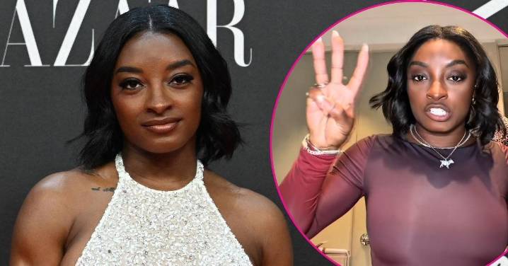 Simone Biles Confesses to 3 Recent Plastic Surgeries — But Insists 'You Would Never Be Able to Tell'