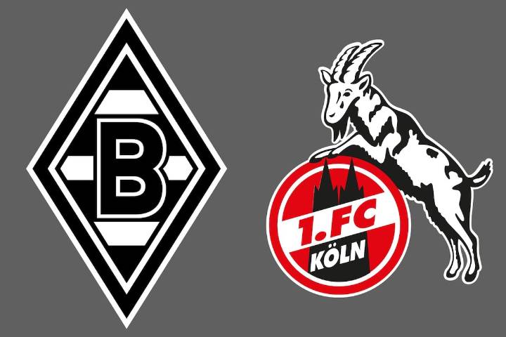 Borussia Mönchengladbach venció por 3-1 a 1. FC Köln, por la Bundesliga 2025