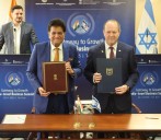 India, Israel ink terms of reference to formally launch FTA talks