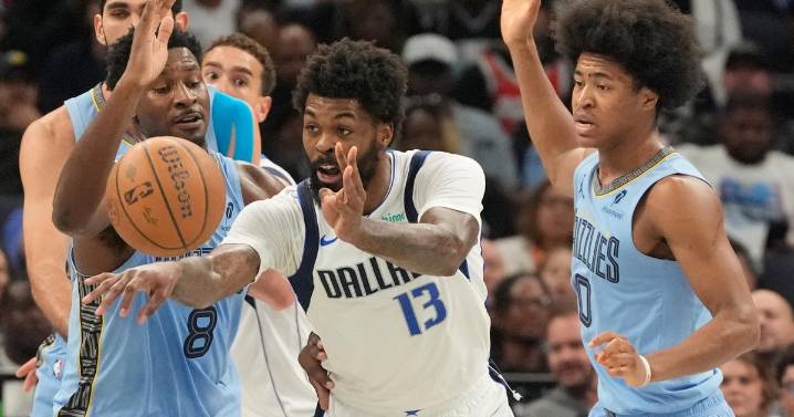 Dallas Mavericks now 2-7 to start season after 118-104 loss to Memphis Grizzlies