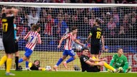 Atlético Madrid, con gol de Julián Álvarez, se impuso 3-1 ante Union SG por la Champions League