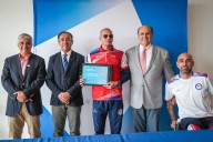 Club Deportivo Universidad Católica abre cupos gratuitos en favor de paratriatletas en el Ironman 70.3 de Pucón