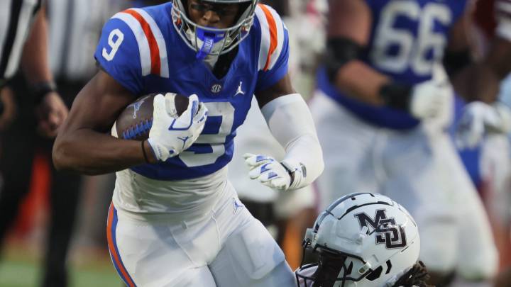 Injury updates for Florida football WR. DT heading into matchup with Vols