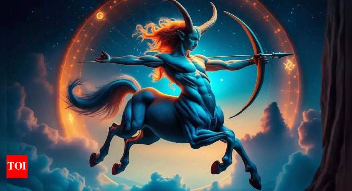Sagittarius Daily Horoscope Today, November 17, 2025: You’re standing at the edge of a turning point, one wrong move could shut the path