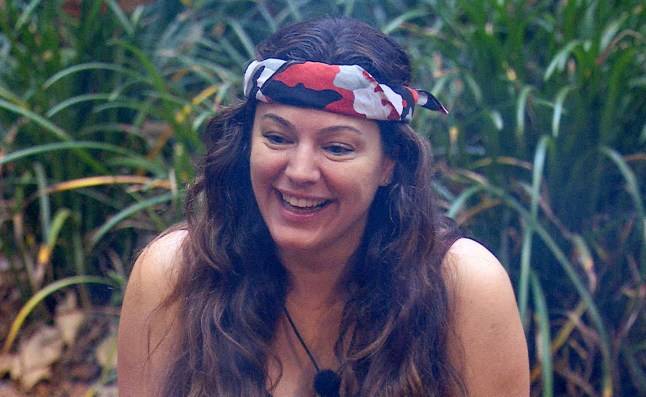 I’m A Celebrity winner ‘urges Kelly Brook to shower naked’ for surprise reason