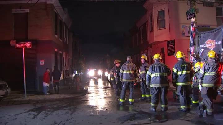 2 children, woman die in North Philly house fire, officials say