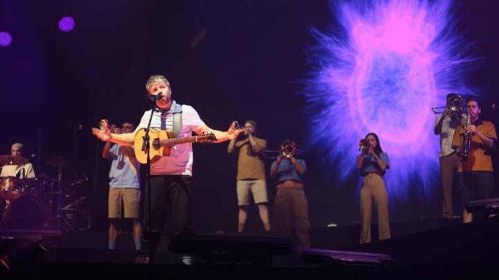 Oques Grasses anuncian dos nuevas fechas en el Olímpic e igualan el record de Coldplay