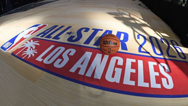 2026 NBA All-Star Game format revealed featuring three