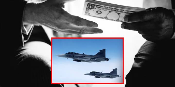 Ministerio de Defensa asegura que señalamientos sobre corrupción en la compra de aviones Gripen son sin fundamento