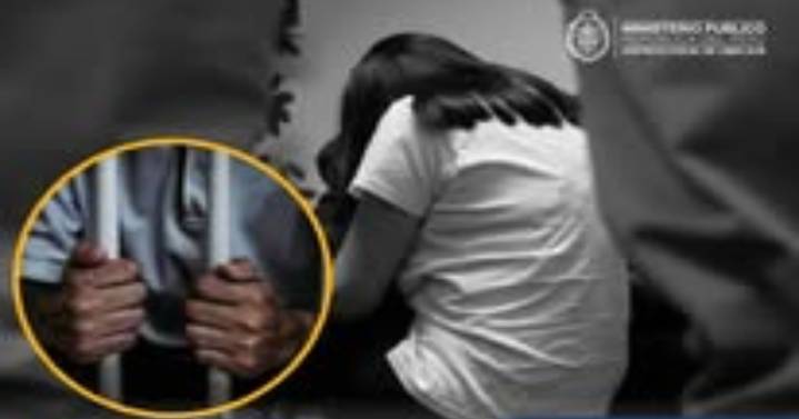 Ministerio Público logró condena de cadena perpetua contra hombre que abusó sexualmente de una menor de edad