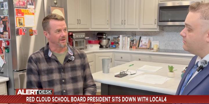 School board president: Red Cloud “still working through” bus incident response
