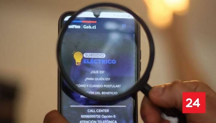 Cuarta postulación del Subsidio Eléctrico: revisa la fecha y los montos del beneficio