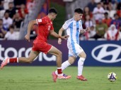 Mundial Sub 17: la Selección Argentina jugará contra México en 16vos de final en Qatar 2025 y todo el cuadro de la fase de eliminación